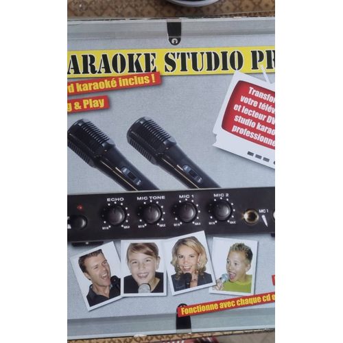 KARAOKE STUDIO PRO