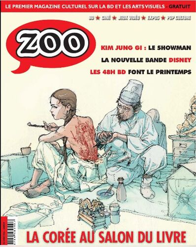 Zoo Le Mag N° 16/ Hs 8