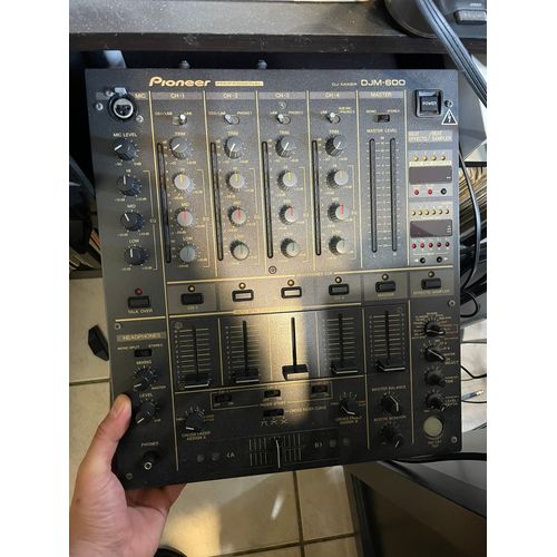 PIONEER DJM600