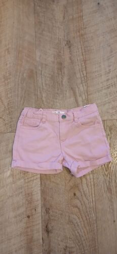 Short Fille Pick Ouic 8 Ans