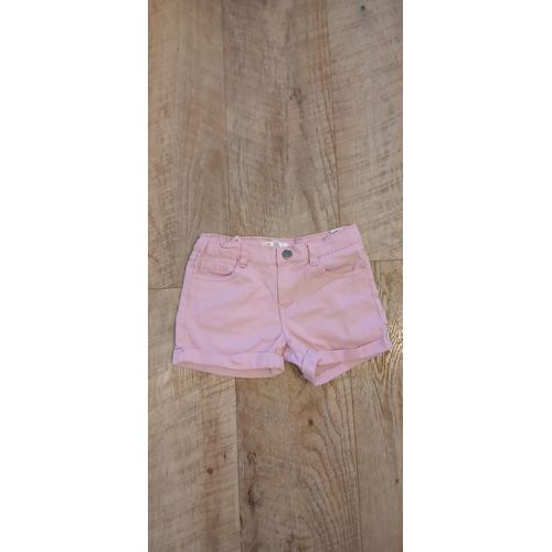 Short Fille Pick Ouic 8 Ans