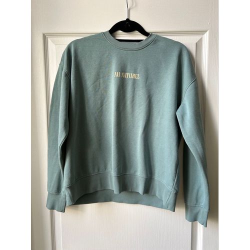 Sweat-Shirt Primark Vert Sauge
