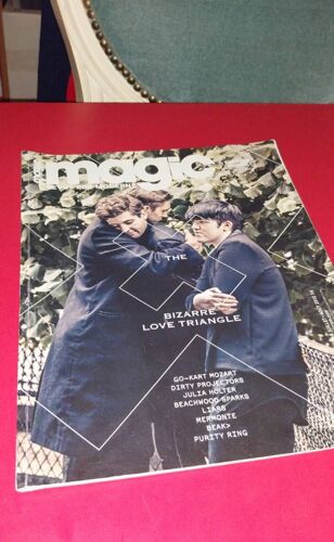 Magic Magazine N164 The Xx