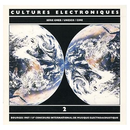 Cultures Électroniques 2