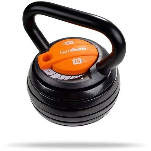 Gymbeam Kettlebell Réglable 4,5-18 Kg