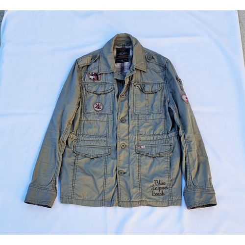 Veste Longue Voyageur Homme Taille M Marque Celio