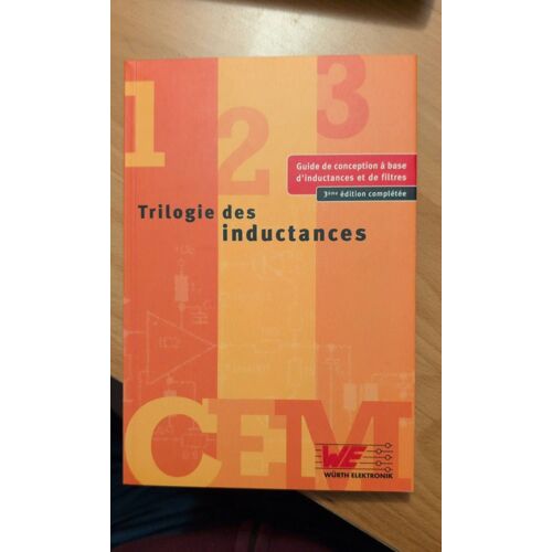 Trilogie Des Inductances