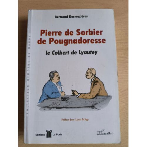 Pierre De Sorbier De Pougnadoresse