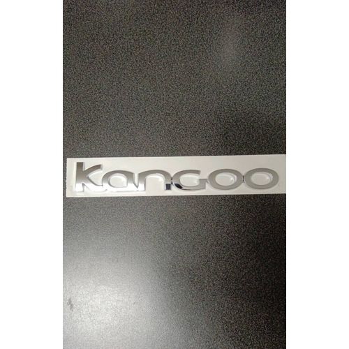 Emblème Renault Kongoo 2 Référence 8200694685