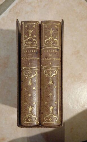 Pensees Du R P Lacordaire 1 Et 2 1897