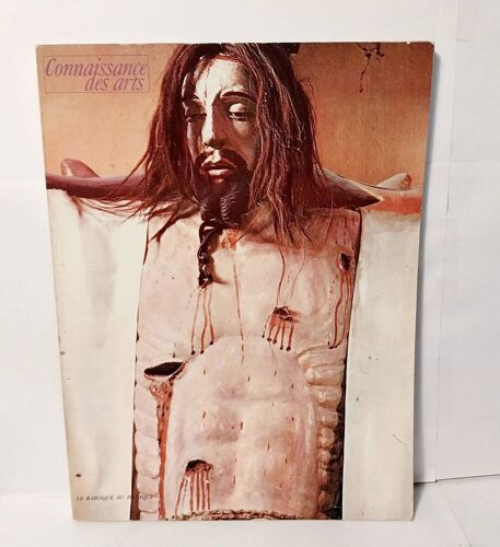 Connaissance Des Arts Novembre 1966 Le Baroque Au Mexique