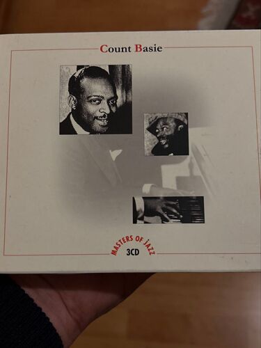 Count Basie Master Of Jazz