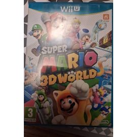 Super Mario 3 D World Wiiu