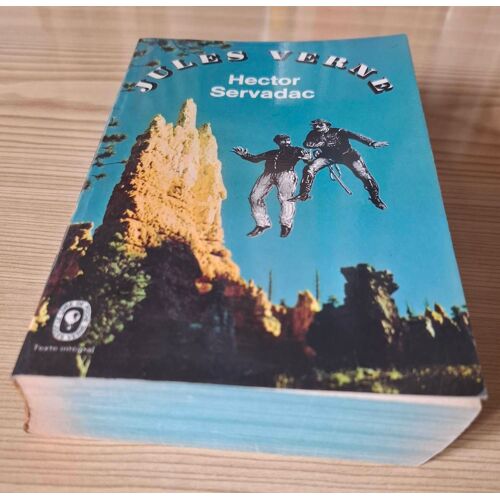Jules Verne - Hector Servadac