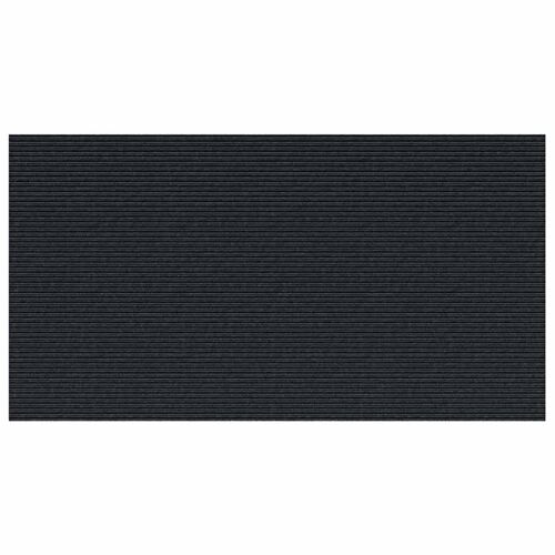 Vidaxl Tapis Couloir Anthracite 80 X 150 Cm Tissu