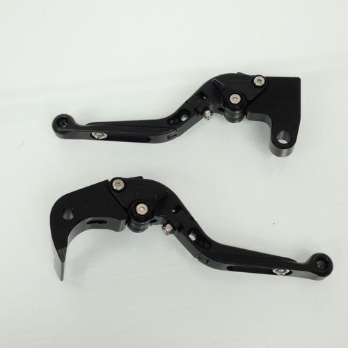 Paire Levier Droit Et Gauche Myra Pour Moto Triumph 675 Street Triple Abs Neuf