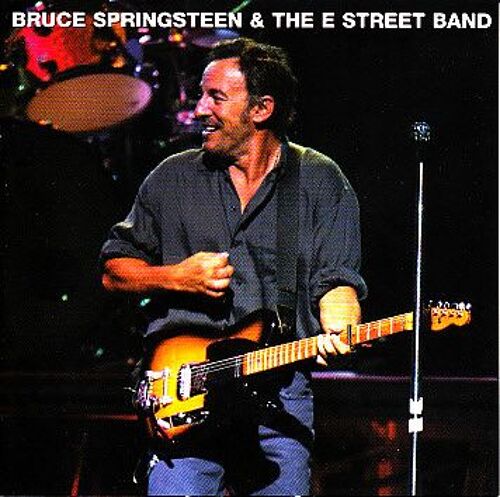2cd Bruce Springsteen - Opening Night = East Rutherford 2002