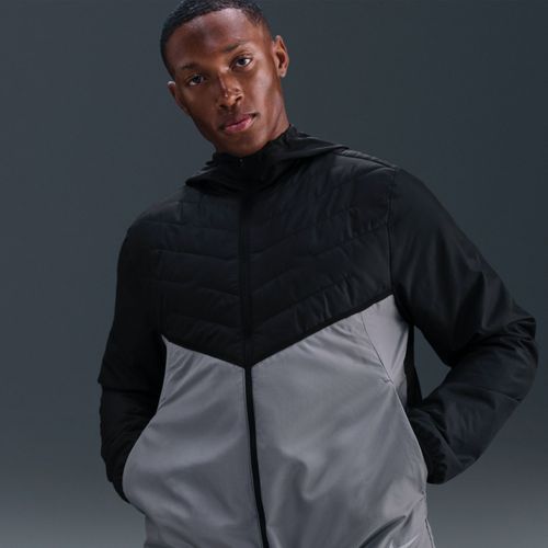 Veste De Running À Garnissage Synthétique Nike Therma-Fit Repel Pour Homme - Noir