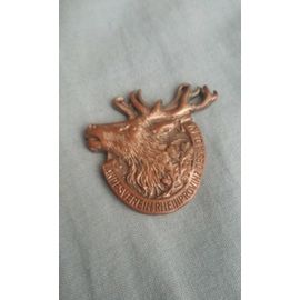 Insigne Association Allemande De Chasse Province De Rhénanie Sans Attache