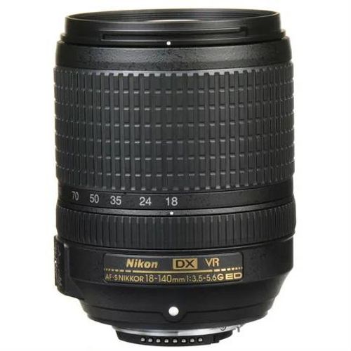 Nikon AF-SDX NIKKOR 18-140mm f/3.5-5.6G EDVR