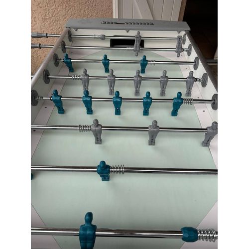 Baby-foot  Bora Bora gris René Pierre