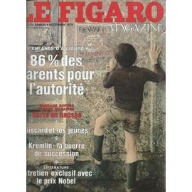 Le Figaro Magazine 09/12/1978 Florence Arthaud, Guy Béart, Roger Peyrefitte, Manitas De Plata, Jean-Louis Trintignant, Pascal Jardin, Liza Minnelli, Henri Salvador, Ivan Rebroff, Isaac Bashevis Singer