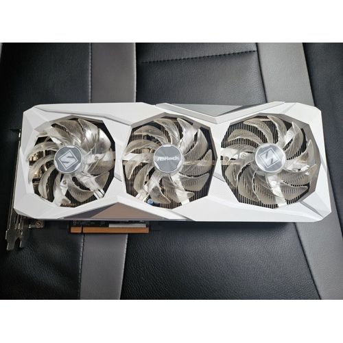 ASRock Radeon RX 7600 Steel Legend 8GO, 8192 MB GDDR6