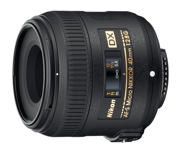 Nikon Micro-Nikkor - Macro-objectif - 60 mm - f/2.8 G ED AF-S