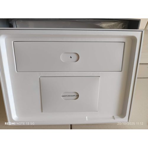 Tablette Microsoft Surface Go 3 128 Go 10.5 pouces Argent