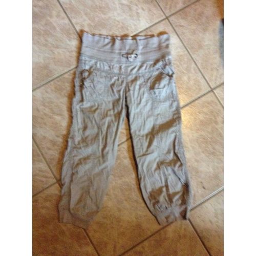 Pantalon Gris Taille 14 Ans Gémo