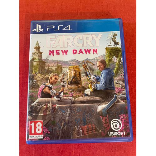 Far Cry New Dawn Jeu PS4