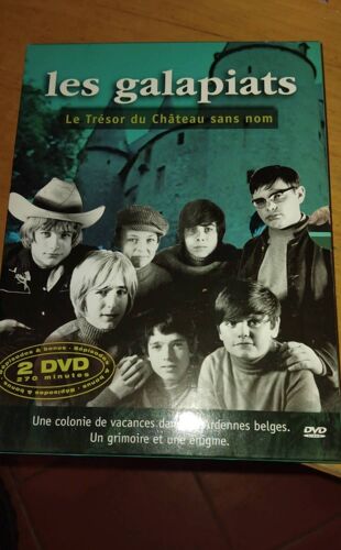 Les Galapiats Le Trésor Du Château Sans Nom