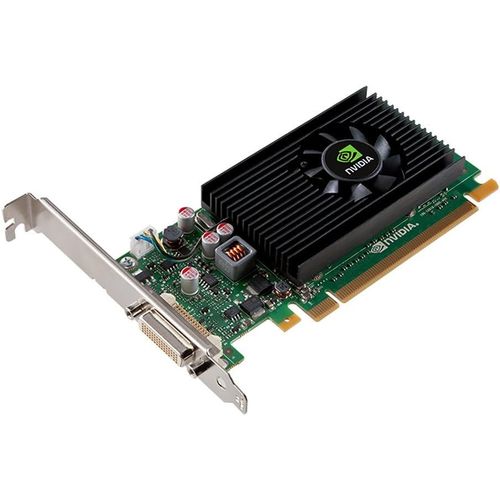 Carte Graphique PNY NVIDIA NVS 315 VCNVS315DVI – 1 Go GDDR3 – Neuve sous emballage PCI-Express Low Profile Double DVI/VGA