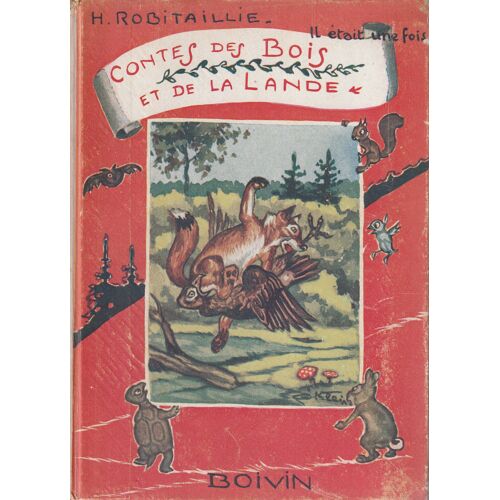 Contes Des Bois Et De La Lande