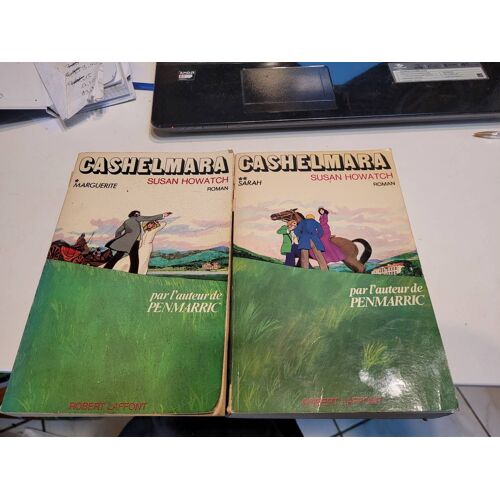 Cashelmara En 2 Volumes ... Susan Howatch