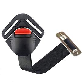 Sécurité Enfant Pour Siège Auto Attache Réglable Sangle Pectorale Clip De Blocage 25 X 2,5 Cm En Polyéthylène Haute Densité 113 G