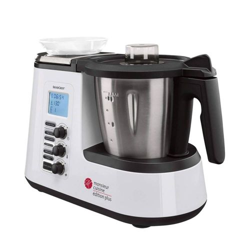 Monsieur Cuisine Silvercrest