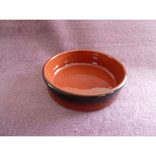 Ramequin Rond Marron