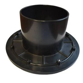Bride Pour Bâche 90mm, Traversée De Paroi Étanche Pour Bassin Et Réservoir
