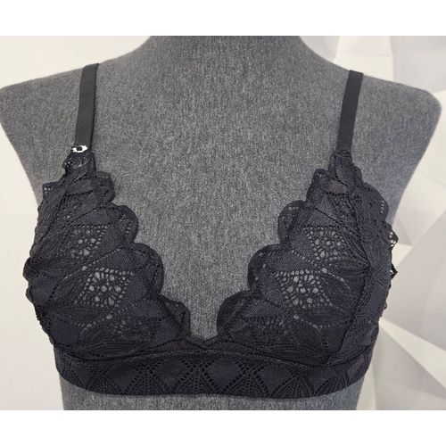 Soutien Gorge Etam 95c Noir