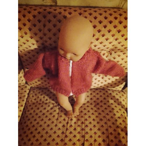 Veste Fille 12 Mois Fait Main