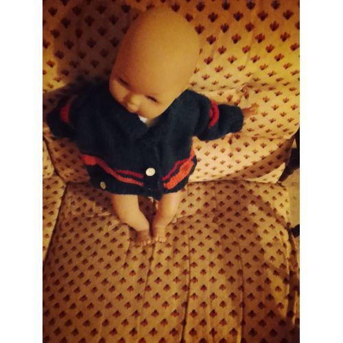 Veste Fille 12 Mois Fait Main