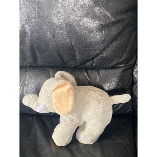 Peluche éléphant ENSEMBLEZ Webkinz 25cm