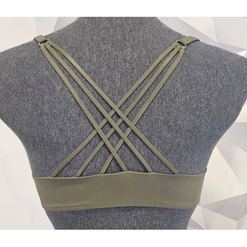 Soutien Gorge 90b Etam Kaki