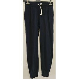 Pantalon De Jogging Bleu Marine Jamais Servi Kiabi Taille S 100% Coton