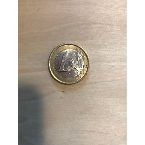 Pièce De Un Eypq