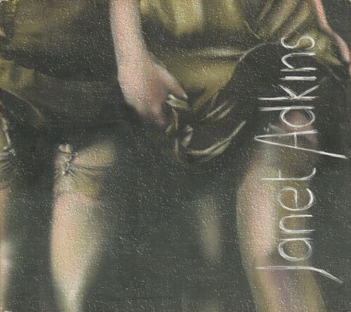 Janet Adkins: Factory Cd Maxi Belgique- Digipak-