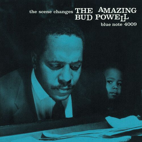 Scene Changes: The Amazing Bud Powell Vol 5