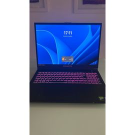 Gigabyte G6 KF-H3FR854KH - 16" Intel Core i7-13620H - 2.4 Ghz - Ram 16 Go - SSD 1 To