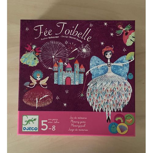 Jeu De Mémoire 5 Ans+